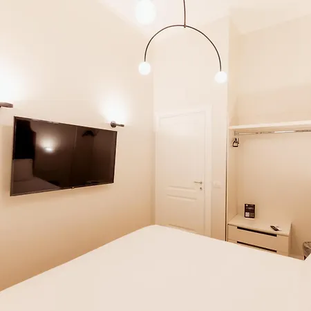 Pensión Residenza Umberto I Nápoles