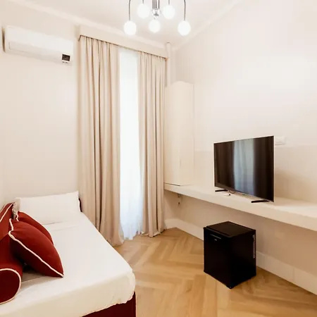 Casa de hóspedes Residenza Umberto I 3*