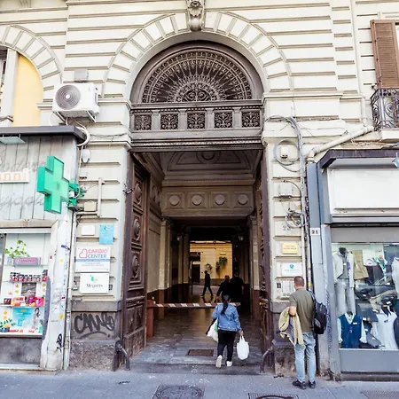Casa de hóspedes Residenza Umberto I
